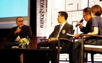 กลุ่มนักธุรกิจ-นักลงทุนแอฟริกัน สนใจเทคโนโลยีก่อสร้าง รุดชมงานสถาปนิก’59