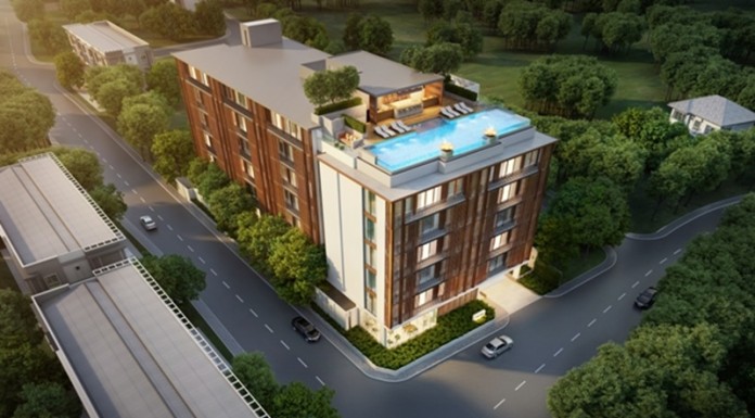 ‘อนันตรา เชียงใหม่ เซอร์วิส สวีทส์’ คอนโดมีเนียมหรูแห่งแรกใจกลางเมืองเชียงใหม่