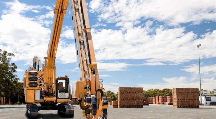 บ.ออสเตรเลีย พัฒนา ‘หุ่นยนต์ก่ออิฐ’ ตอบโจทย์ปัญหาแรงงานก่อสร้าง