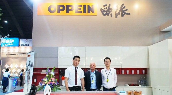 ตื่นตากับชุดครัวคุณภาพสูง ดีไซน์หรู ตอบโจทย์การใช้งาน โดยนักออกแบบชาวอิตาเลียน