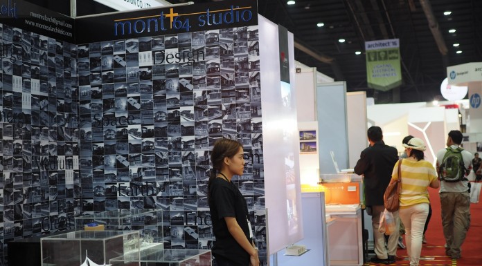“TTF Designer Zone” โดดเด่นด้วยผลงานออกแบบสถาปัตยกรรมสุดสร้างสรรค์ ในงานสถาปนิก’59