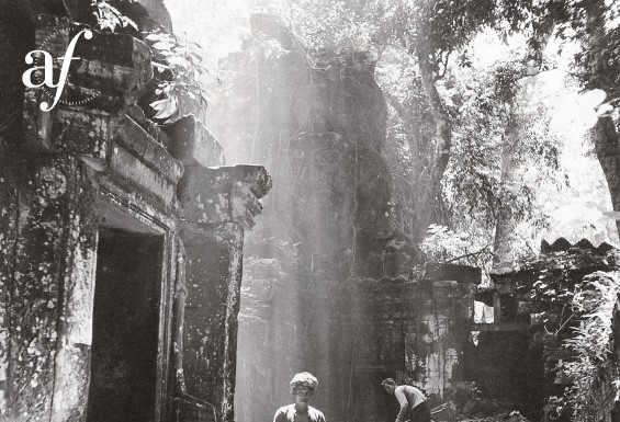 นิทรรศการภาพถ่าย ‘มนุษย์และศาสนสถาน’