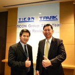 กลุ่มไทคอนแถลงผลงานปี 58 พื้นที่เช่าใหม่ทุบสถิติเติบโต 38%