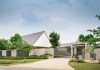 บ้านสามเหลี่ยม “Triangle House” ผลงานสถาปนิกไทย “พงศ์ภัทร เอื้อสังคมเศรษฐ์”
