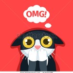 stock-vector-the-frightened-cat-thinks-oh-my-god-313124468