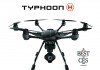 โดรน 6 ใบพัด รุ่น Typhoon H