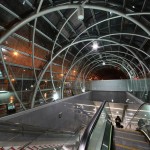 สถานีรถไฟใต้ดินในกรุงไทเป โฉบเฉี่ยวไม่เหมือนใคร สร้างสีสันครั้งใหม่ให้กับการเดินทาง