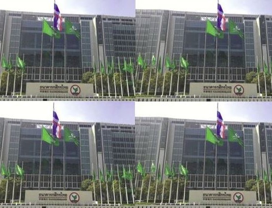 ระบบปรับอากาศอัจฉริยะ โครงการ Kasikorn Business-Technology Group