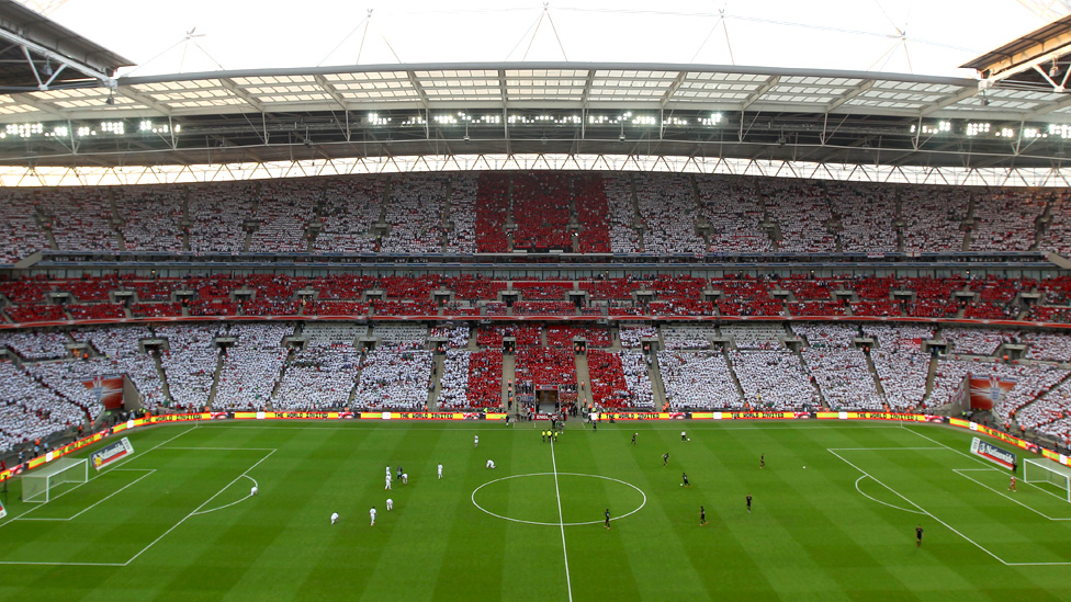 Thestadium_EnglandFans