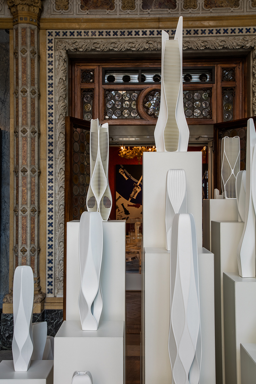 venice-architecture-biennale-zaha-hadid-exhibition-palazzo-franchetti-designboom-02