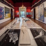 venice-architecture-biennale-zaha-hadid-exhibition-palazzo-franchetti-designboom-03