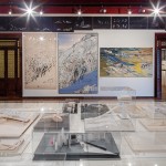 venice-architecture-biennale-zaha-hadid-exhibition-palazzo-franchetti-designboom-05