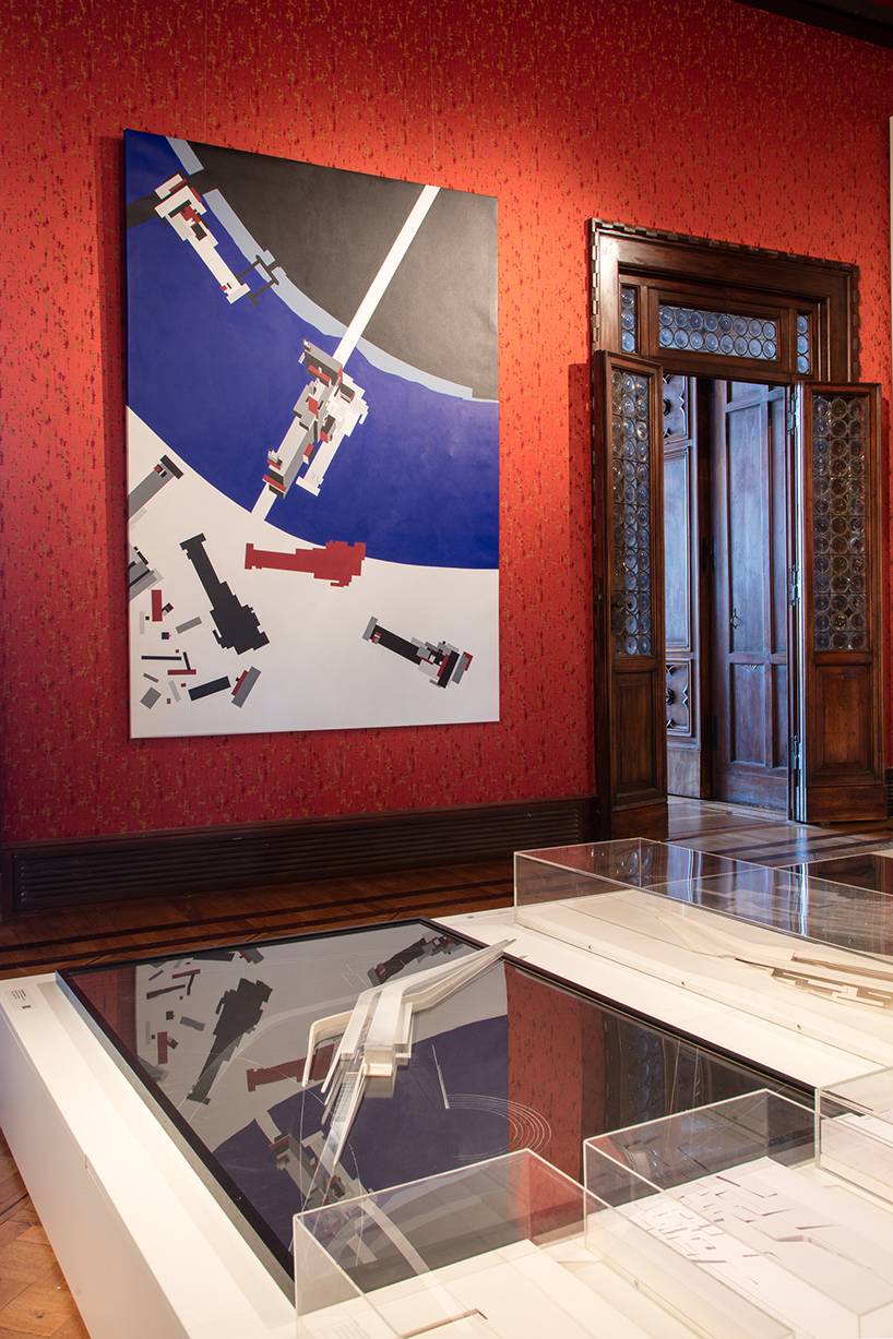 venice-architecture-biennale-zaha-hadid-exhibition-palazzo-franchetti-designboom-06