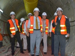 ล้วงลึกศักยภาพ และบริเวณที่ตั้งของอุโมงค์ระบายน้ำ ทั้ง 7 ใน กทม.