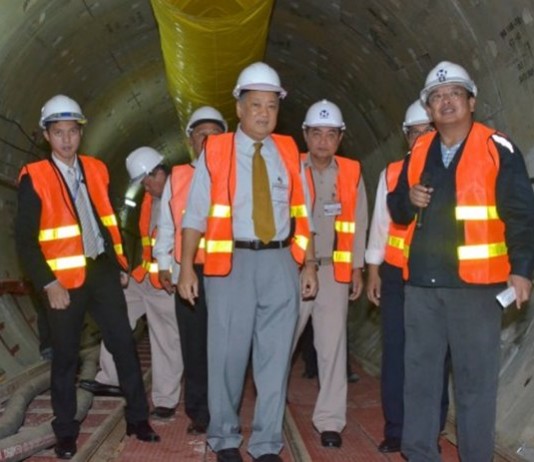 ล้วงลึกศักยภาพ และบริเวณที่ตั้งของอุโมงค์ระบายน้ำ ทั้ง 7 ใน กทม.
