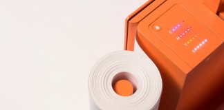 เครื่องปริ้น Paper