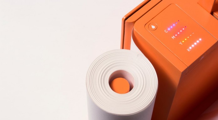 พลิกโฉมวงการเครื่องพิมพ์รุ่นเก่า ด้วยเครื่องปริ้น Paper ขนาดพกพา พร้อมฟังก์ชั่นครบครัน เครื่องปริ้น Paper