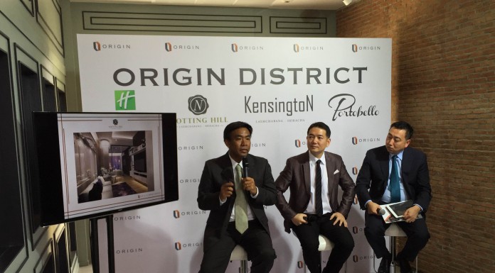 ออริจิ้น ยึดทำเลทองแหลมฉบัง-ศรีราชา ผุดอาณาจักร ORIGIN DISTRICT