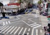 ทางข้ามบนสี่แยก Hollywood&Highland