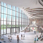 MVRDV-library-in-tianjin-china-new-binhai-cultural-centre-designboom-04
