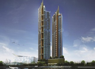 ตลาดที่พักอาศัย