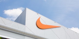 Nike ขยายคลังสินค้าใหม่