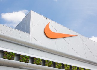 Nike ขยายคลังสินค้าใหม่
