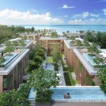 The Residences at MontAzure – Perspective Overall