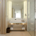 Twinpalmes Residences MontAzure – One Bedroom Show Suite – Bathroom