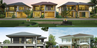 โครงการอสังหาริมทรัพย์ดีเด่น