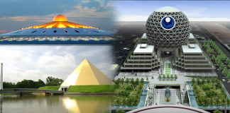 วัดพระธรรมกาย