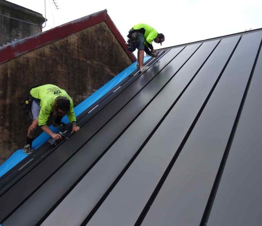 BlueScope นำเสนอหลังคาสุดล้ำนวัตกรรม ที่สามารถผลิตไฟฟ้าและความร้อนได้คราวเดียวกัน