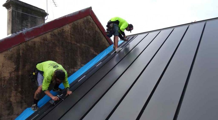 BlueScope นำเสนอหลังคาสุดล้ำนวัตกรรม ที่สามารถผลิตไฟฟ้าและความร้อนได้คราวเดียวกัน