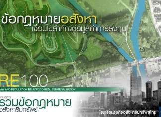 กฎหมายอสังหา