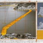 christo-italy-lake-iseo-golden-floating-pier-project-designboom-05