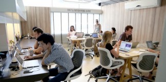 Co-Working Space