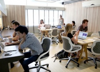 Co-Working Space