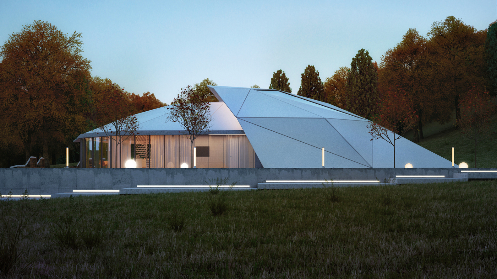 Shell house บ้านพักตากอากาศ