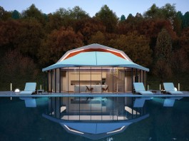 Shell house บ้านพักตากอากาศ