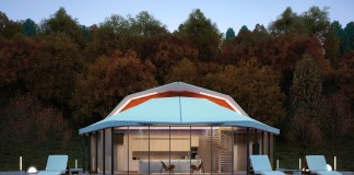 Shell house บ้านพักตากอากาศ
