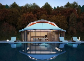Shell house บ้านพักตากอากาศ