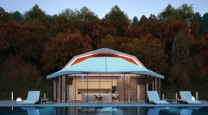 Shell house บ้านพักตากอากาศ โอบกอดธรรมชาติแห่งขุนเขา Shell house บ้านพักตากอากาศ