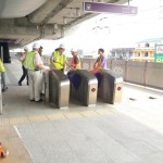 ราคาที่ดินรถไฟฟ้าสายสีม่วง
