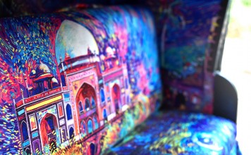 แท็กซี่อินเดีย