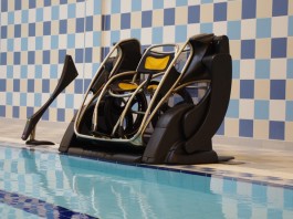 Poolpod นวัตกรรมที่จะช่วยให้ผู้พิการขึ้น-ลง สระว่ายน้ำได้อย่างสะดวกและปลอดภัย Poolpod
