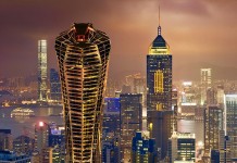 Asian Cobra Tower