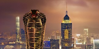 Asian Cobra Tower