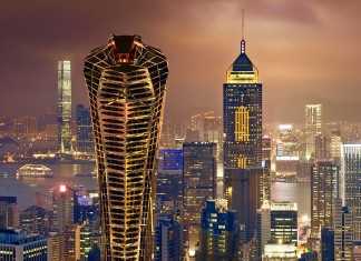 Asian Cobra Tower