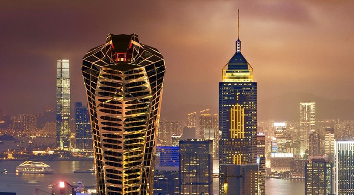 Asian Cobra Tower