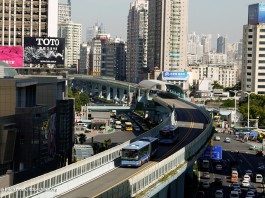 BRT ลอยฟ้า